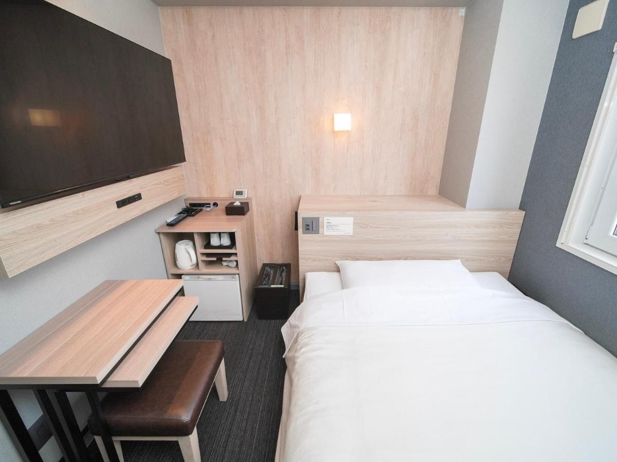 Super Hotel הירושימה מראה חיצוני תמונה