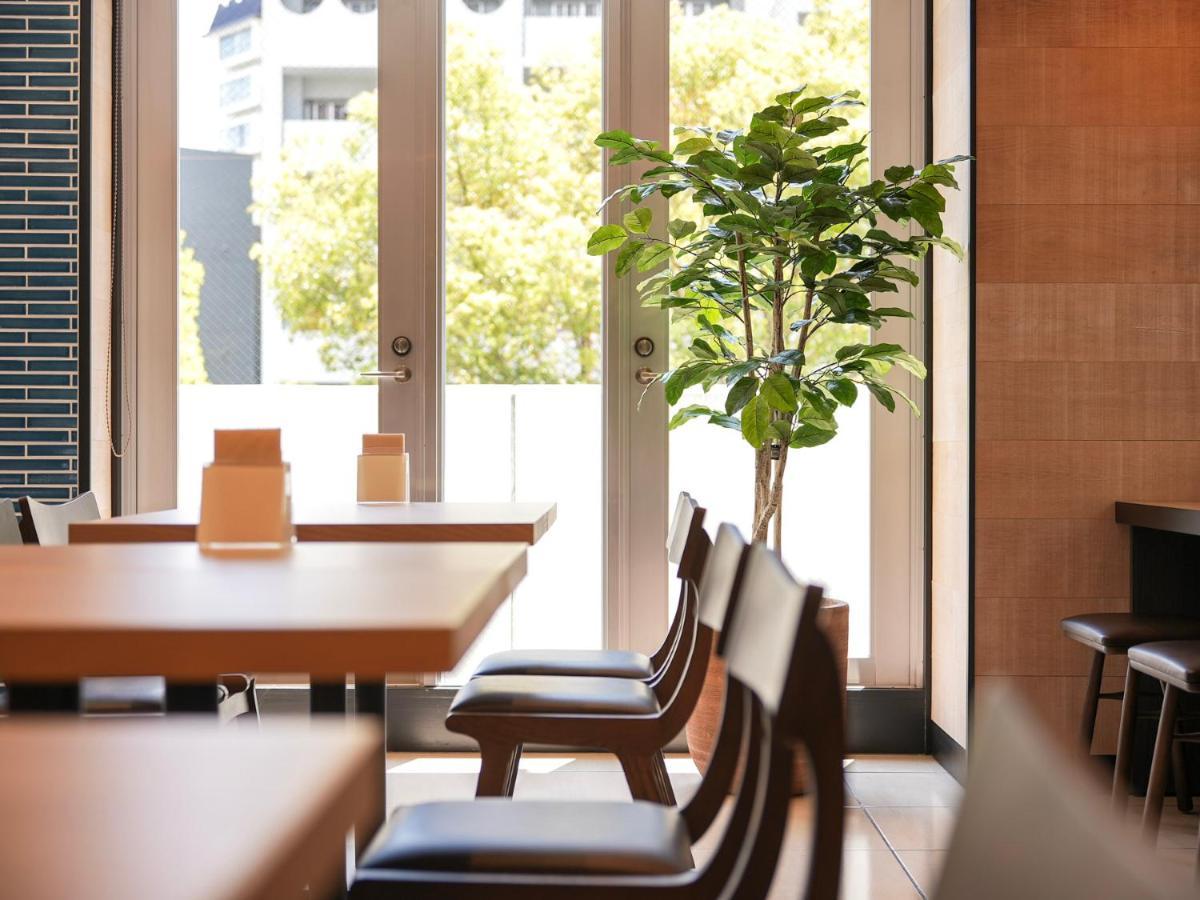 Super Hotel הירושימה מראה חיצוני תמונה
