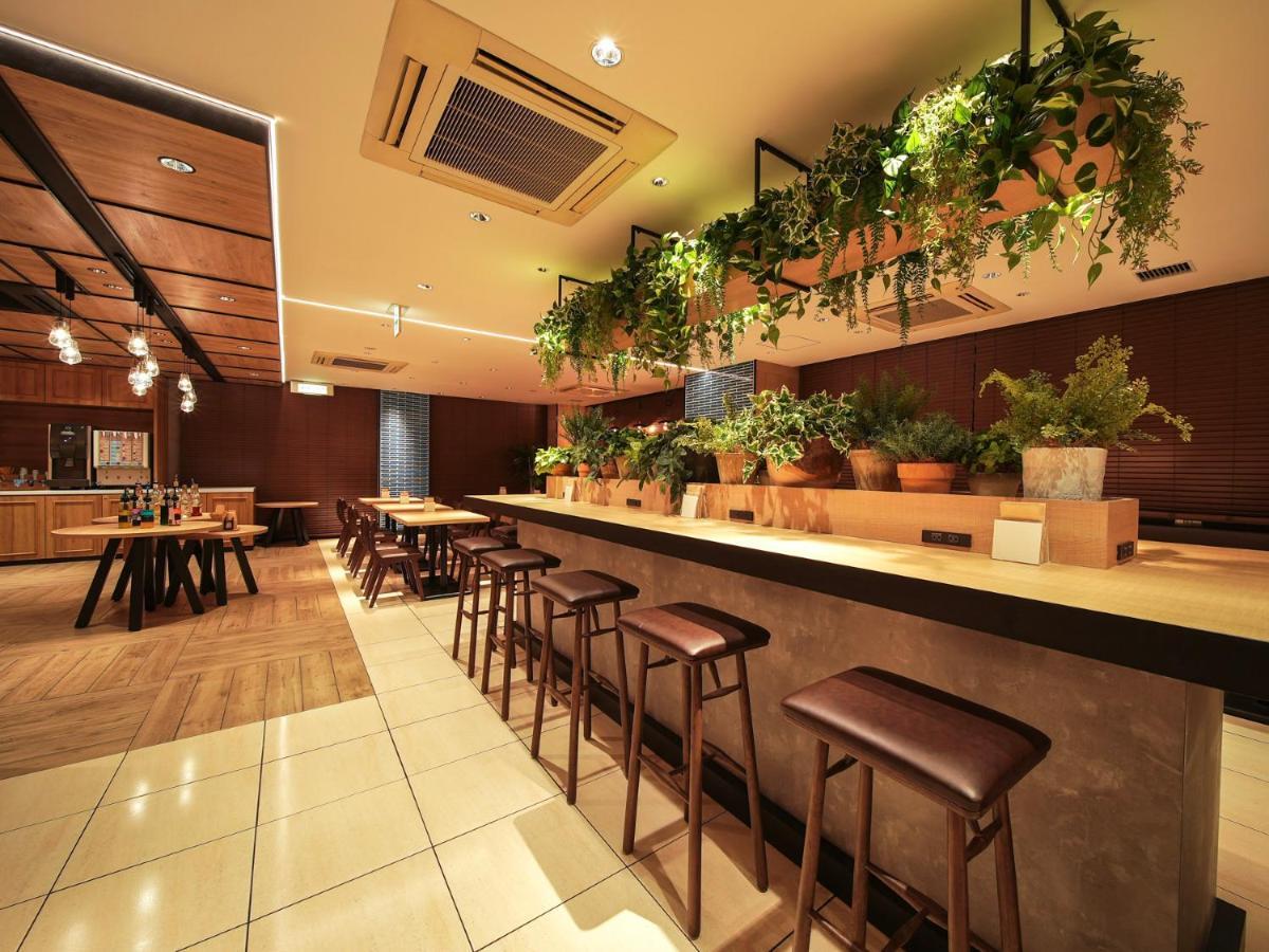 Super Hotel הירושימה מראה חיצוני תמונה
