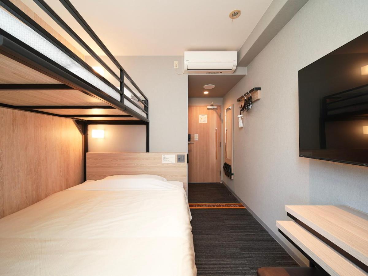 Super Hotel הירושימה מראה חיצוני תמונה