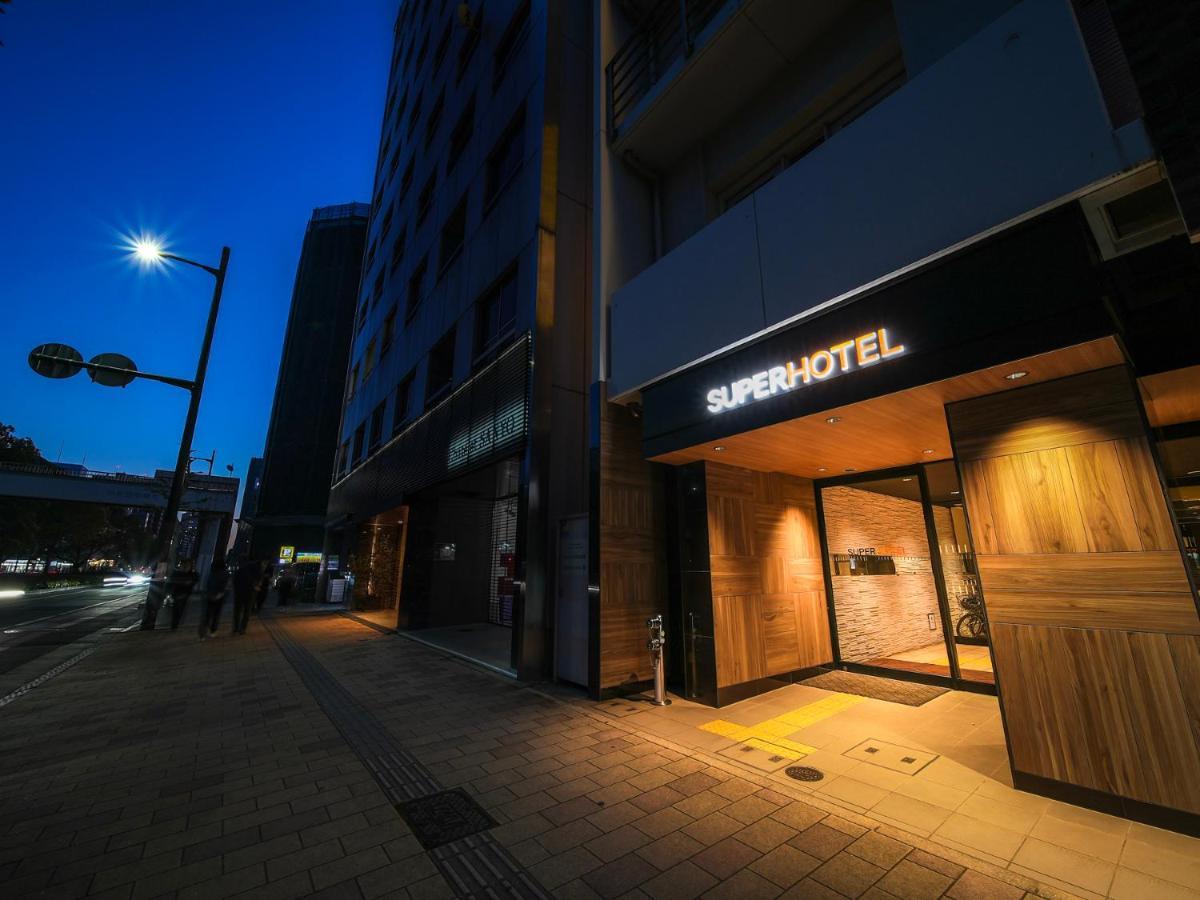 Super Hotel הירושימה מראה חיצוני תמונה