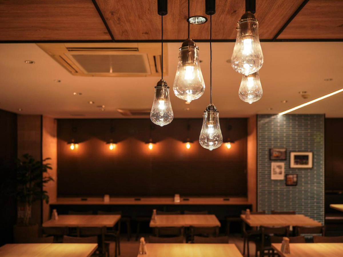 Super Hotel הירושימה מראה חיצוני תמונה