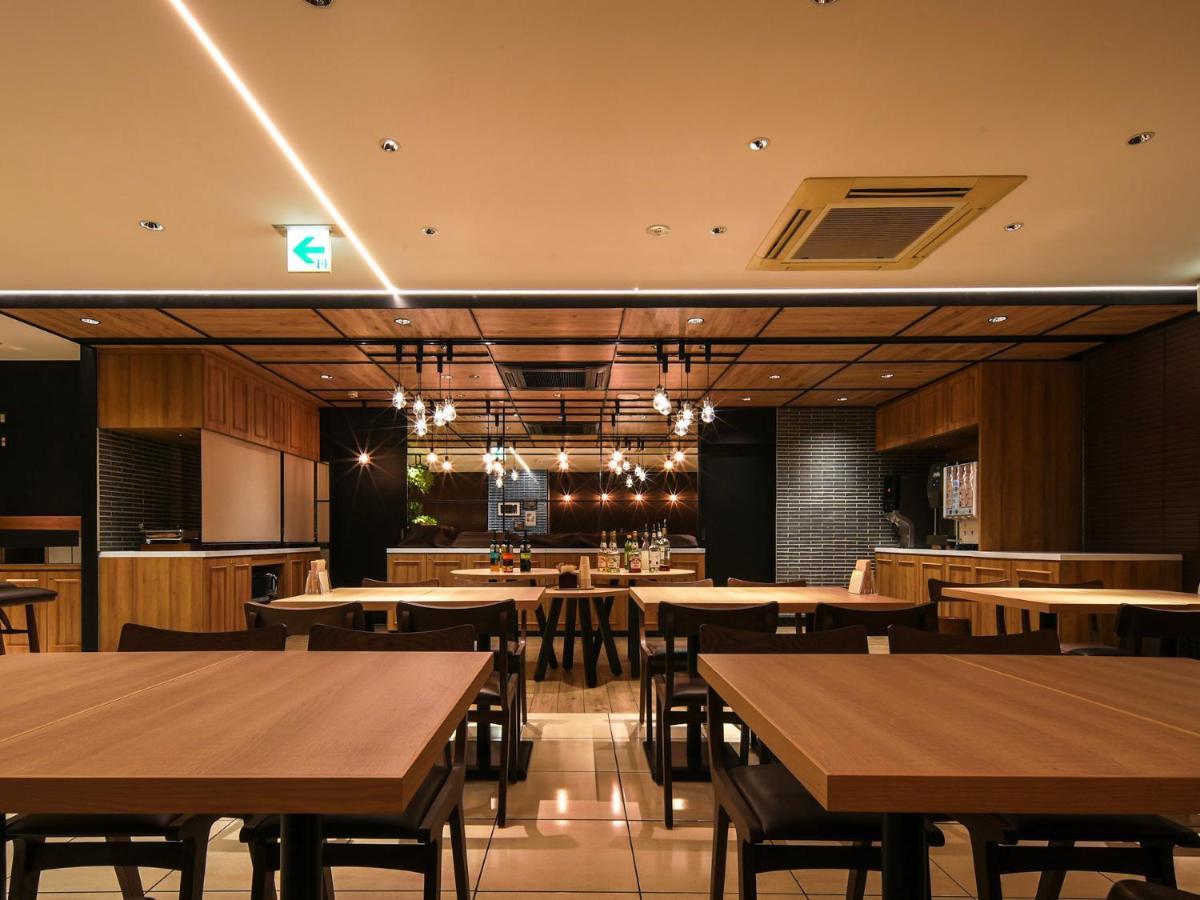 Super Hotel הירושימה מראה חיצוני תמונה